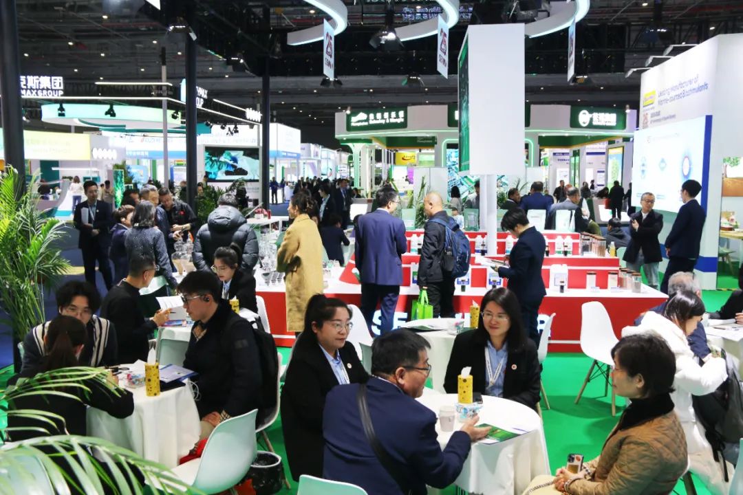 金牌贊助企業(yè)海大生物全新亮相上海CAC國際農(nóng)化展，以科技實(shí)力獻(xiàn)禮25周年