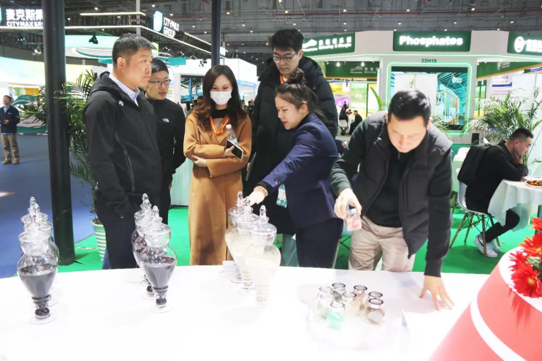 金牌贊助企業(yè)海大生物全新亮相上海CAC國際農(nóng)化展，以科技實(shí)力獻(xiàn)禮25周年