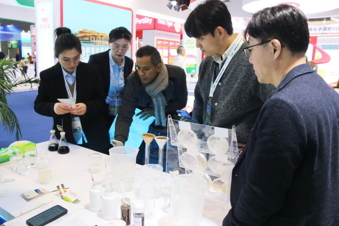 金牌贊助企業(yè)海大生物全新亮相上海CAC國際農(nóng)化展，以科技實(shí)力獻(xiàn)禮25周年
