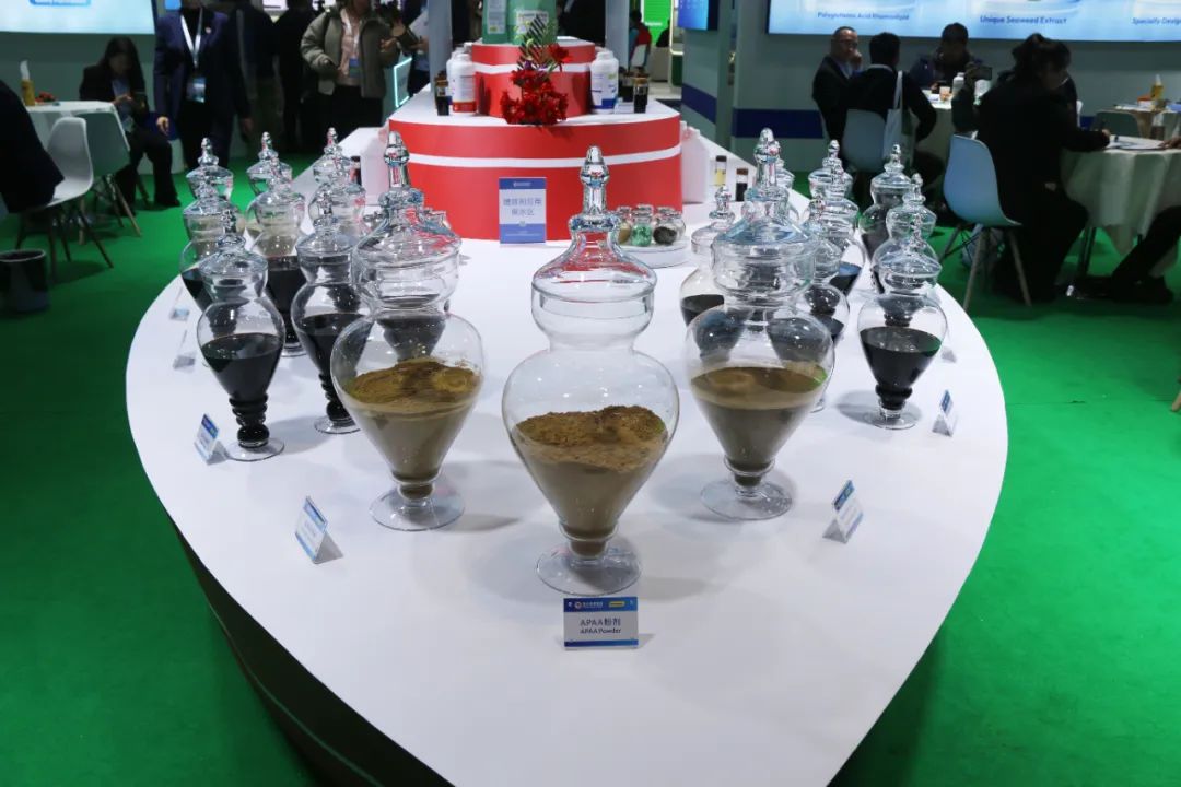 金牌贊助企業(yè)海大生物全新亮相上海CAC國際農(nóng)化展，以科技實(shí)力獻(xiàn)禮25周年